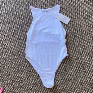 ZARA bodysuit